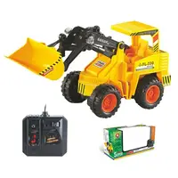 Машинка бульдозер на дистанционном управлении ББ 6805SW 20 см