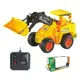 Машинка бульдозер на дистанционном управлении ББ 6805SW 20 см