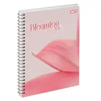 Зошит А4 YES Blooming 152283 80 аркушів