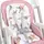Стульчик для кормления Bambi M 5897 (pink)