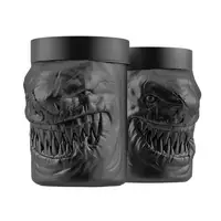 Амінокислота Zoomad Labs One Raw Glutamine, 400 грам Вишня