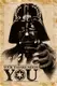 Постер "Star Wars Your Empire Needs You / Звёздные войны" 61 x 91,5 см