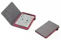 Футляр Troika Colori red step для iPad