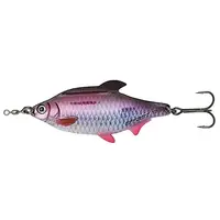 Блесна-колебалка DAM Effzett Perch Spoon 17гр 7см pink roach uv