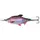 Блесна-колебалка DAM Effzett Perch Spoon 17гр 7см pink roach uv