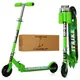 Самокат I-Trike SR2-001-GR 75-85 см зеленый
