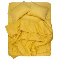 Наволочка Ardesto Mix MatСh ART5070PСS 50х70 см жовта