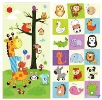 Игровой термо коврик 2-х сторонний Baby Home Textile EVA С-007 180х120х0.8см. Multicolor (103448)