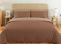 Постільна білизна євро ТЕП Happy Sleep Пісочний Кварц 2-03796-26165 200х215 см