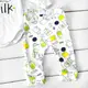 Детский костюм боди со штанами But First Milk