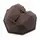 Форма для выпечки Lessner Chef Choco 10253 22,6x19,6x7 см коричневая