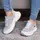 Женские кроссовки Fashion Booker 1981 40 размер 25 см Белый