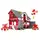 Play house пожарная станция