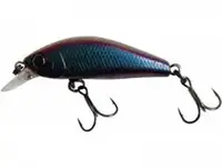 1699-07-62Воблер Jackall Chubby Minnow 35мм 2,3г UL Bug SP