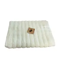Полотенце для лица махровое L&M Home Textiles 21086 50х90 см молочное