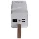 Повербанк LEVINO 50000 mah с фонариком USB-C/USB-A/MicroUSB HP-N51