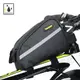 Велосумка на раму Rhinowalk Top Tube 1.3л T31 Carbon Black