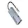 HUB адаптер HOCO Wow 6-in-1 multi-function converter HB51 (HDTV+RJ45+PD+USB 3.0*3)