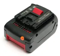 Аккумулятор PowerPlant для шуруповертов и электроинструментов BOSCH GD-BOS-18(B) 18V 6Ah Li-Ion