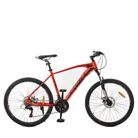 Спортивный велосипед Profi SHIMANO 21SP 26" (G26VELOCITY 
A26.2)