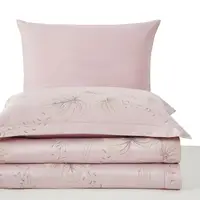 Постільна білизна євро Arya Royalty Vibha AR-A106990 жаккард 200x220 см