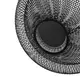 Корзина для фруктов Ardesto Midori AR-0902-B 25х25х12 см черная