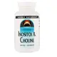 Витамины и минералы Source Naturals Inositol &amp; Choline, 100 таблеток