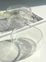 Піала OLens Звілінг 102-332 330 мл прозора