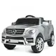 Электромобиль детский Bambi Mercedes-Benz M-3568EBLRS-11 серый