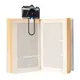 Закладка-фонарик для книг "Camera" с подсветкой