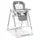 Стульчик-качели El Camino SWAN 2в1 ME 1087 Dark Gray