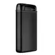 Повербанк Power bank Forever TB-100L-Black 20000 mAh черный