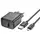 Адаптер сетевой HOCO Micro USB cable Rich single port charger CS21A |1USB, 18W/3A, QC|