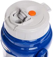 Термос ZOJIRUSHI SC-MC60WA дитячий 0.6 л / колір білий / синій (1678-05-27)