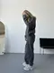Флисовый спортивный костюм YK020