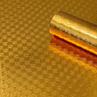 Самоклеющаяся пленка узорная 0,40х10м Золото SW-00000793