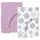 Набор простыни на резинке 180х200 CAMELLIA SNOWFLAKES
