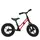 Беговел детский Profi Kids HUMG1207A-1 красно-черный, 12 д.