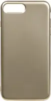 Чехол-накладка TOTO Mirror TPU 2mm Case Apple iPhone 7 Plus/8 Plus Gold