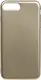 Чехол-накладка TOTO Mirror TPU 2mm Case Apple iPhone 7 Plus/8 Plus Gold