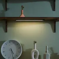 Лампа нічник з датчиком руху Xiaomi Yeelight Motion Sensor Closet Light A20 Black (YLCG002)