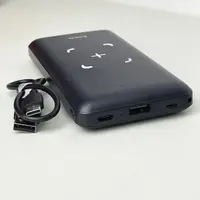 Power Bank Hoco J50 з бездротовою зарядкою (10000mAh) Чорний