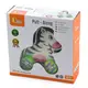 Дерев"яна каталка Viga Toys Зебра 50093