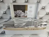 Gloris постільна білизна, трикотаж/ранфорс. Євро розмір. Belizza Туреччина.