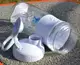 Шейкер спортивний (пляшка) BlenderBottle SportMixer Flip 28oz/820ml White