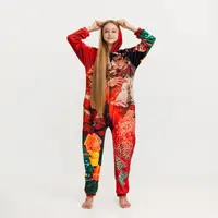 Кігурумі підліткове 3D Магічне Різдво з Аніме 4021_2_152 17442 152 см