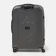 Чемодан большой 4 колеса Ricco Grande T15002grey-XL