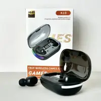 Беспроводные наушники Earbuds К10 (Черный)