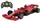 Машинка-конструктор Rastar Ferrari SF1000 1:16. Красный