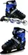 Ролики-коньки Scale Sport 2in1. Blue (размер 38-41)